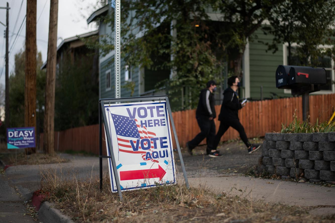 Should Students Be Allowed to Vote in Flagstaff?