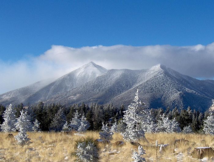 “The Mountains are Calling”: Flagstaff & the Sublime